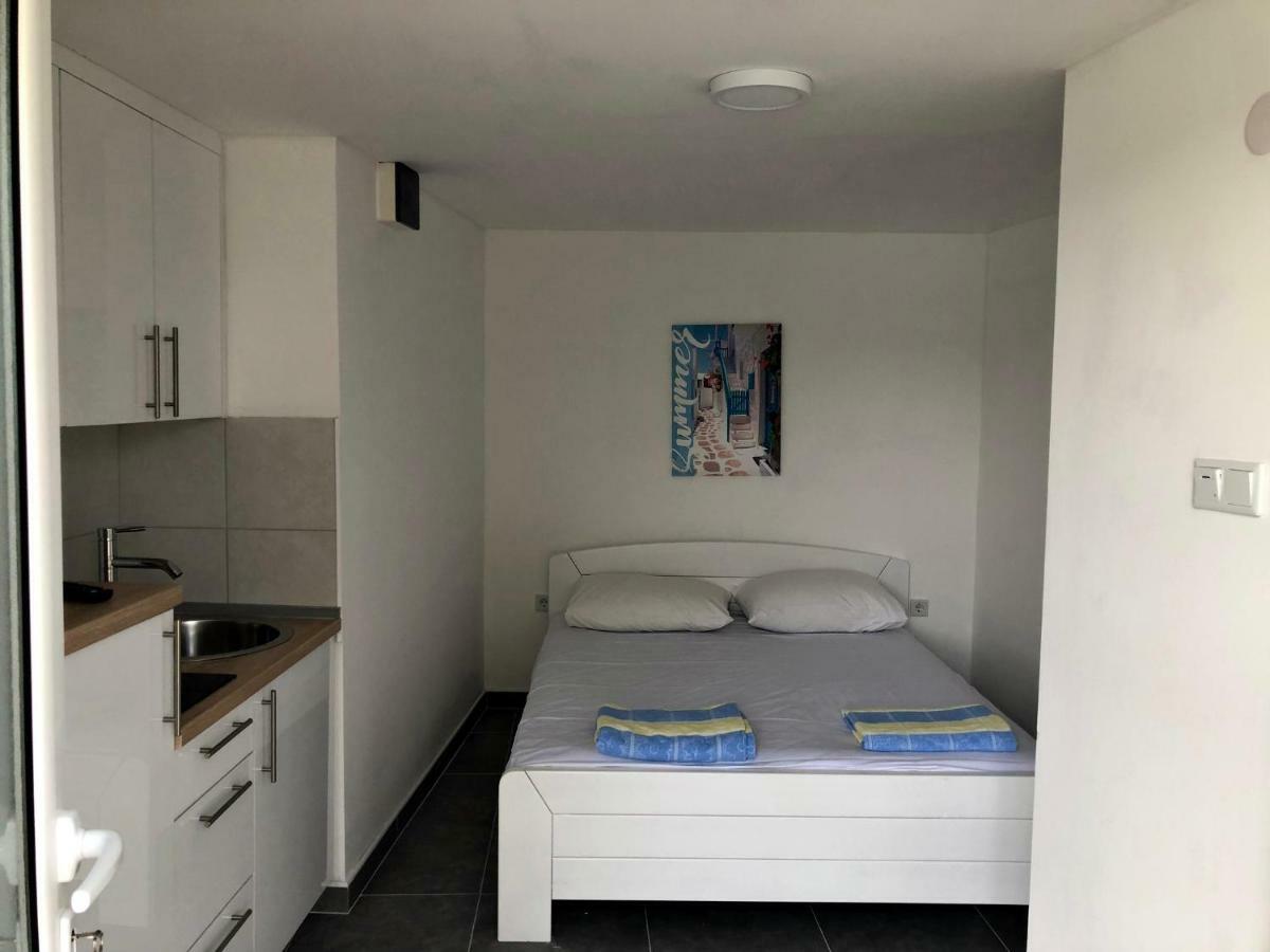 Apartments Lukrecia Neum Ngoại thất bức ảnh