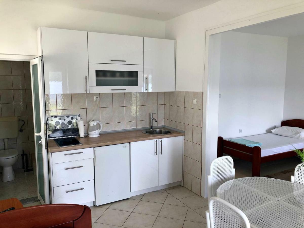 Apartments Lukrecia Neum Ngoại thất bức ảnh