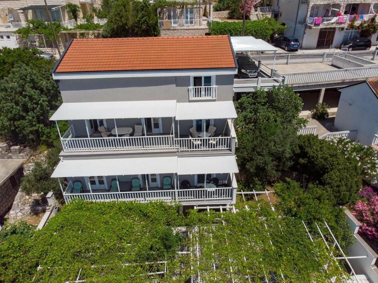 Apartments Lukrecia Neum Ngoại thất bức ảnh