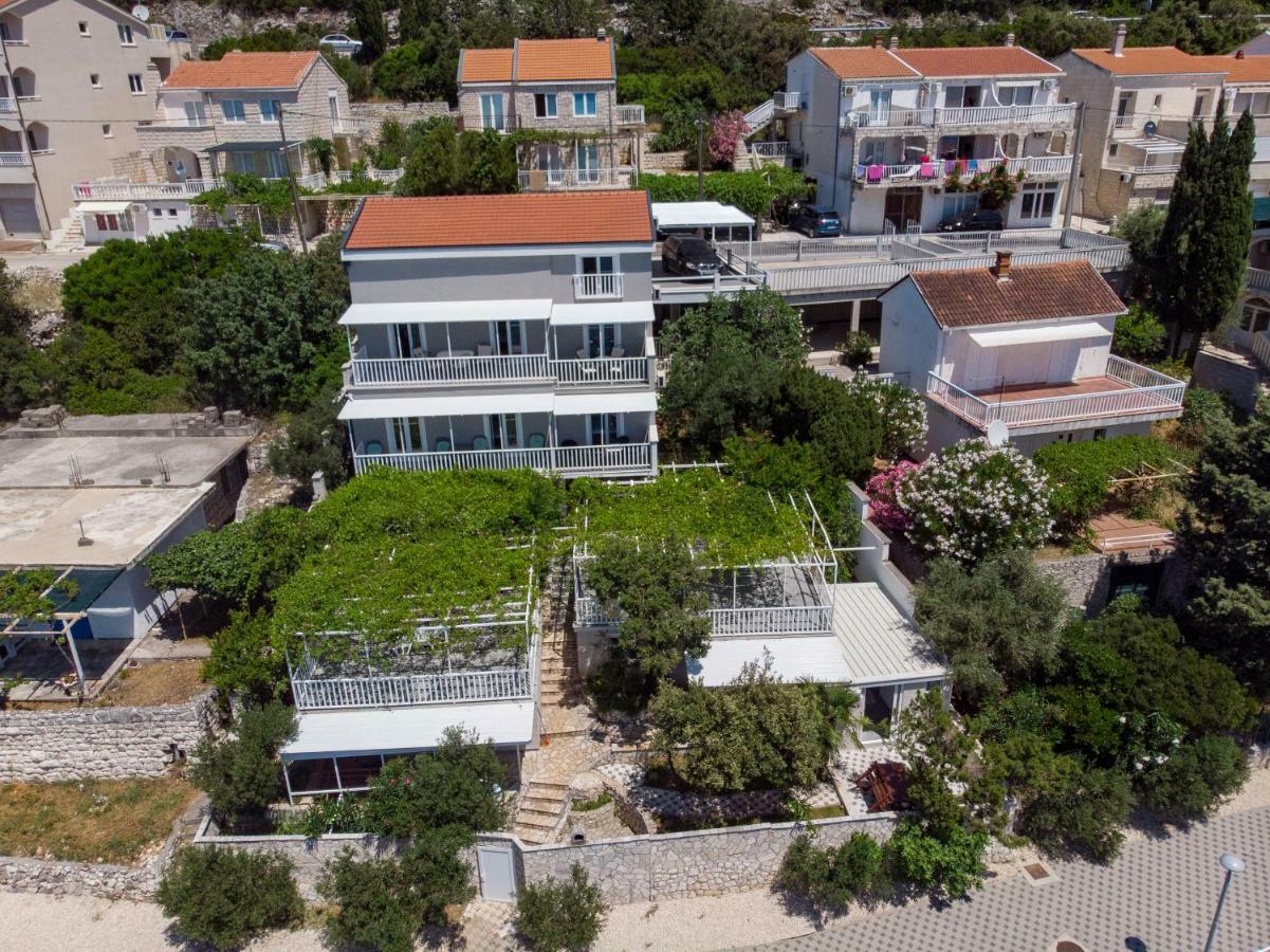 Apartments Lukrecia Neum Ngoại thất bức ảnh