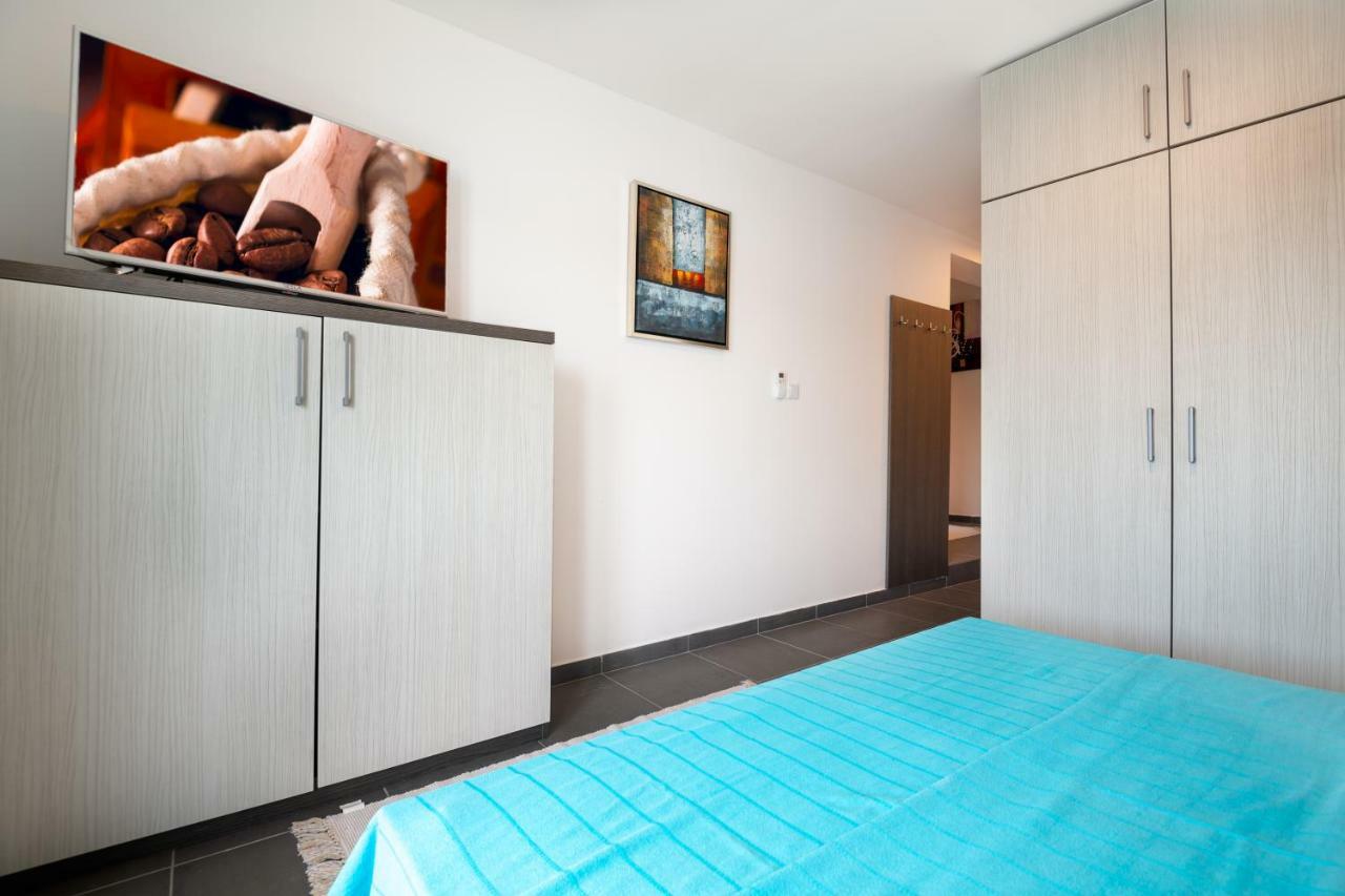 Apartments Lukrecia Neum Ngoại thất bức ảnh