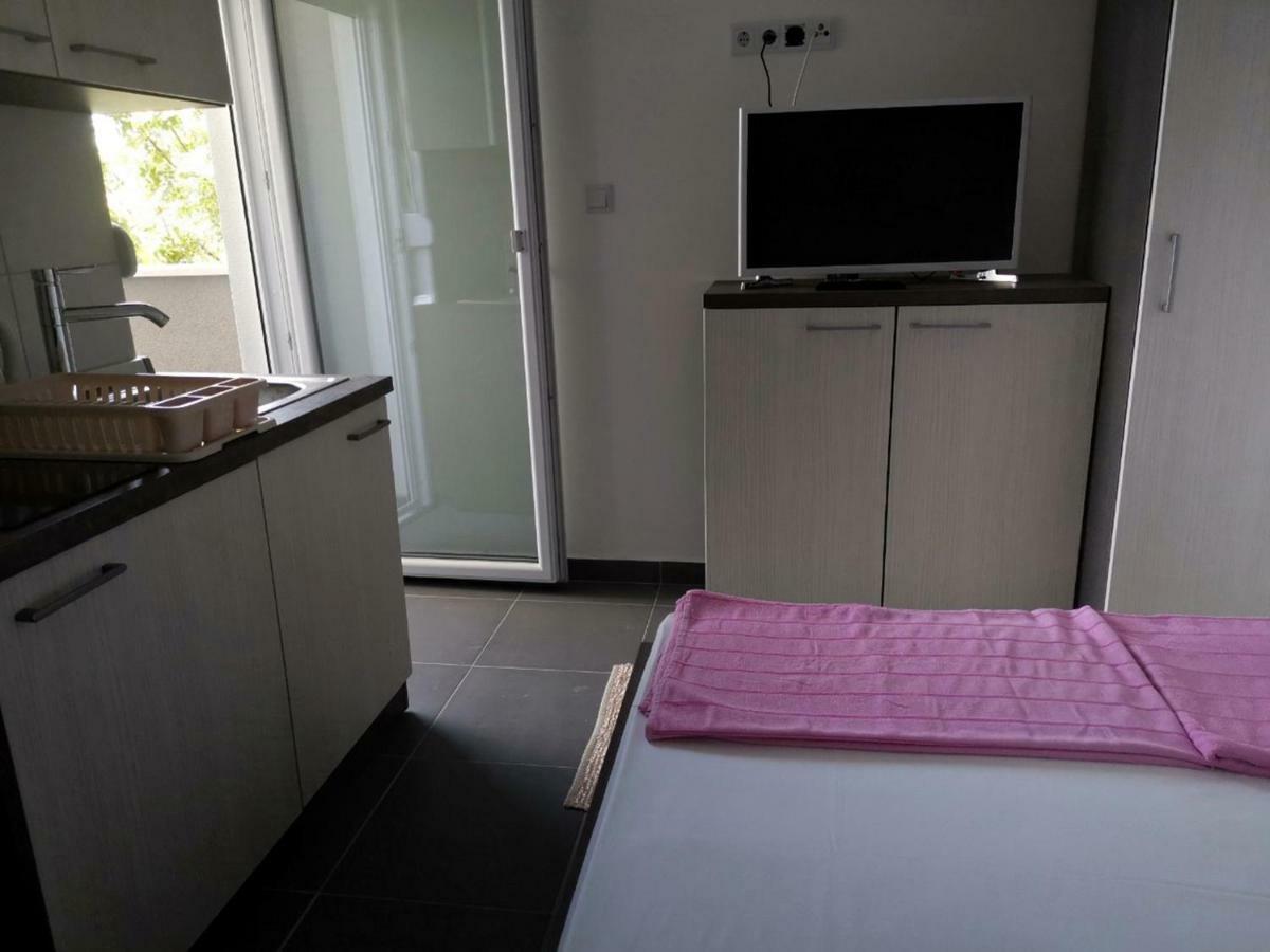 Apartments Lukrecia Neum Ngoại thất bức ảnh