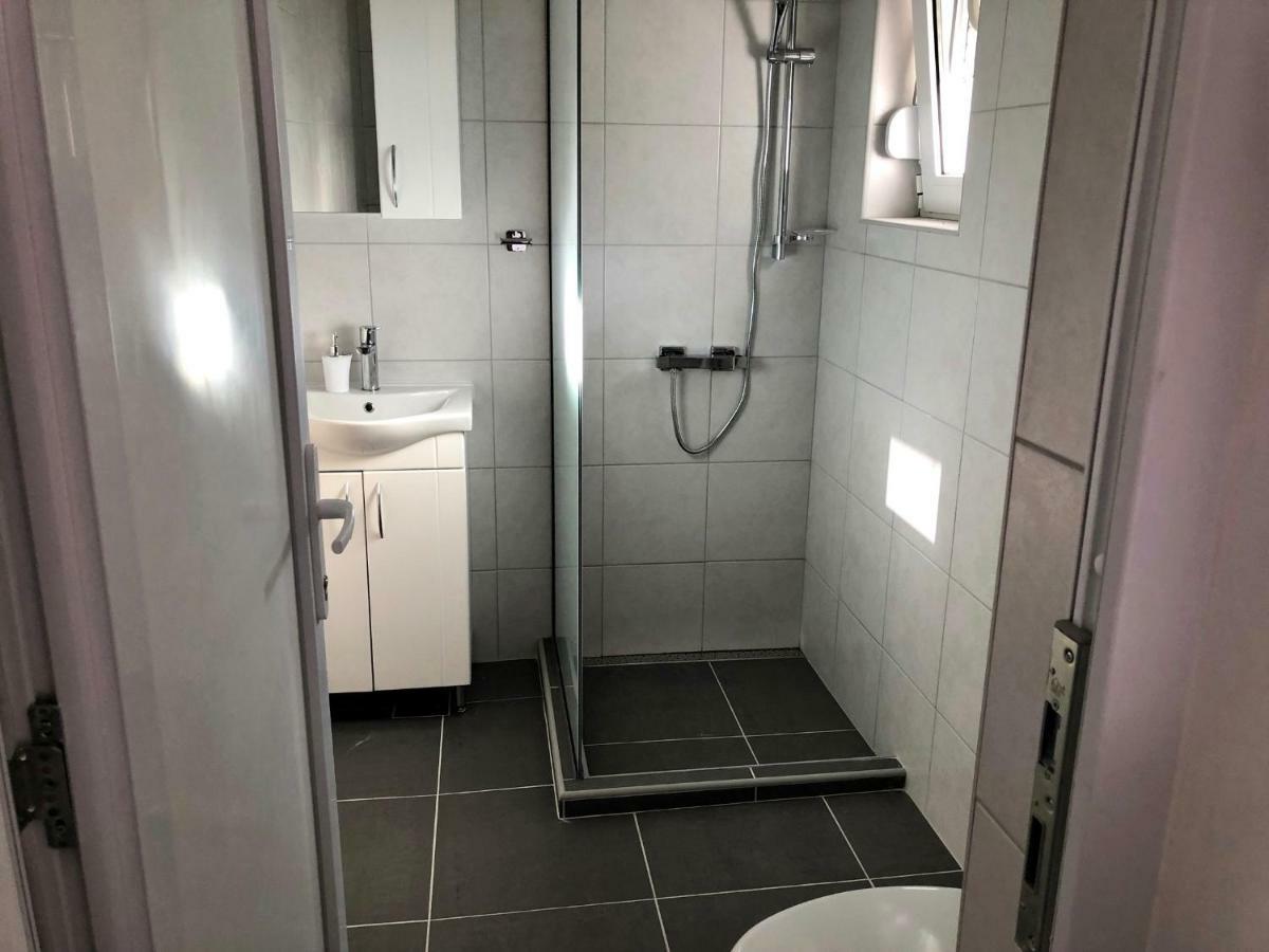 Apartments Lukrecia Neum Ngoại thất bức ảnh